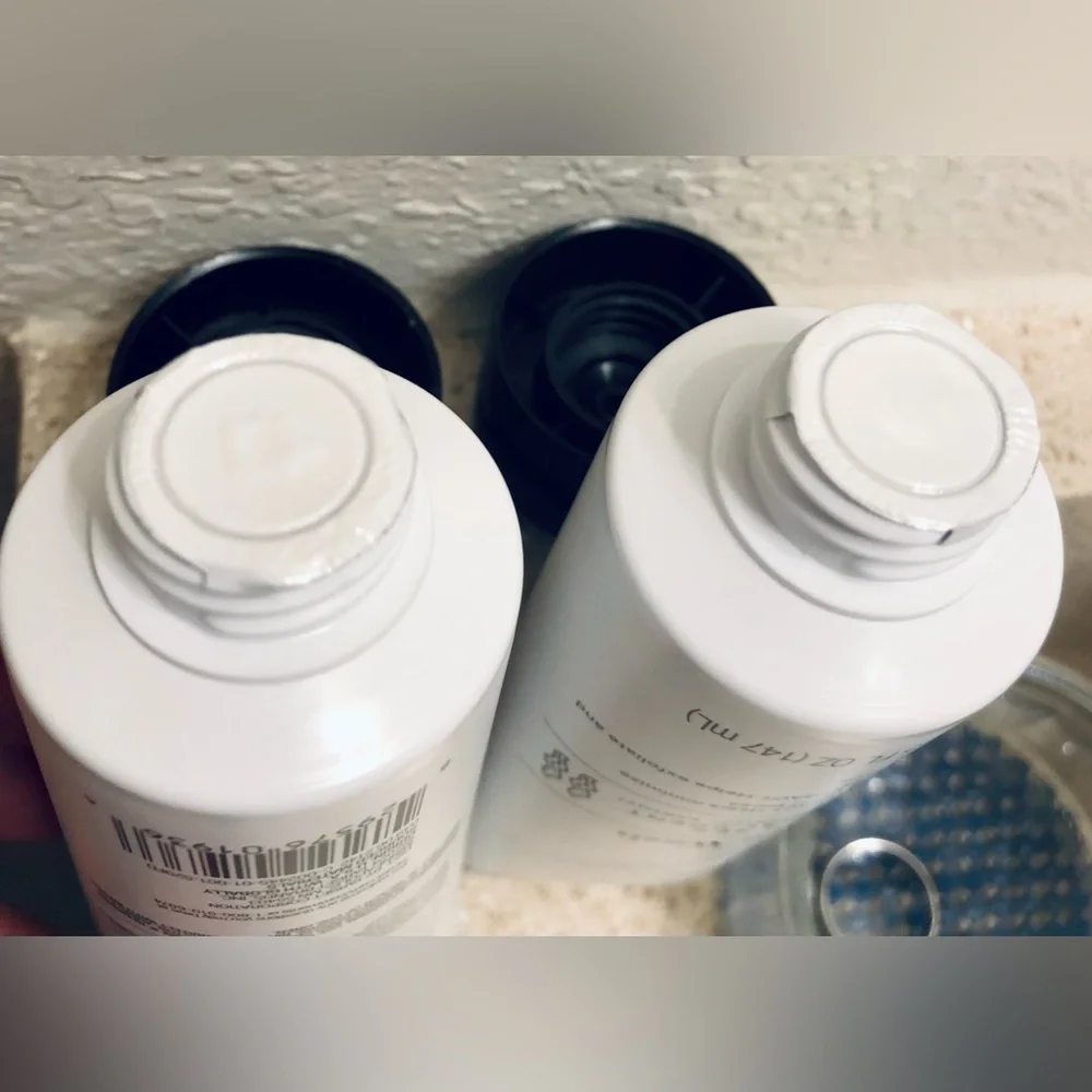 Goodfellow & Co Kelp & Sea Mineral Scent Face Wash Set of 2 Bottles